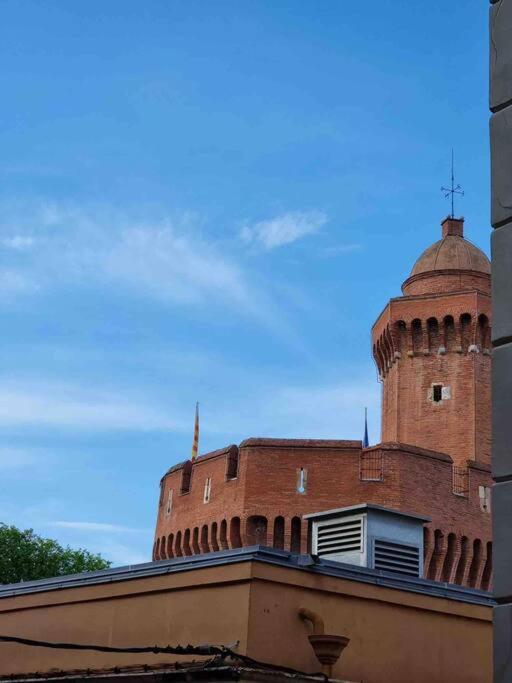 Le Dali-Duplex Au Pied De Castillet Perpignan Exterior photo